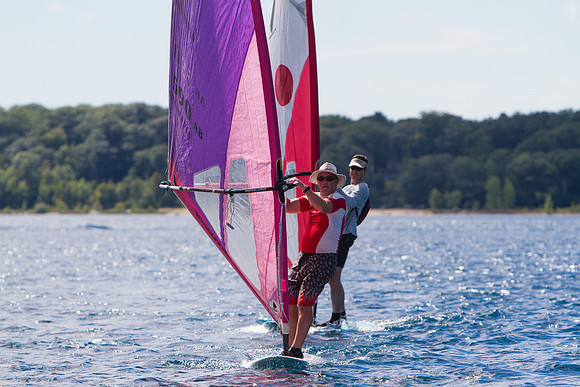 Original Windsurfing Regatta, 8/10/13