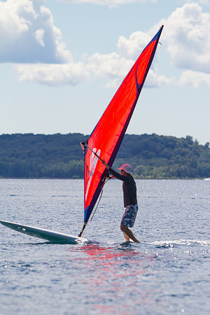 Original Windsurfing Regatta, 8/10/13
