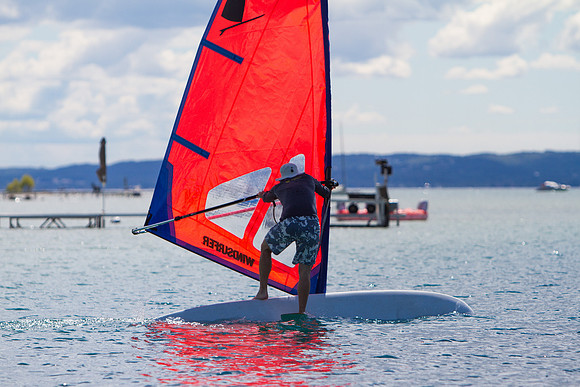 Original Windsurfing Regatta, 8/10/13