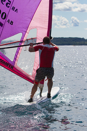 Original Windsurfing Regatta, 8/10/13