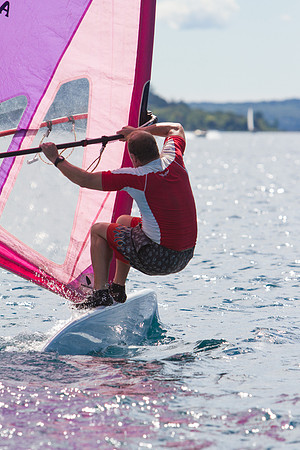 Original Windsurfing Regatta, 8/10/13