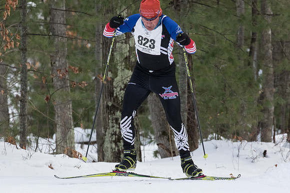 Vasa Race, 2018