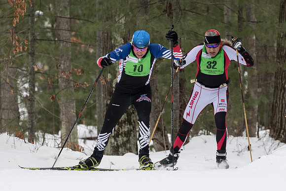 Vasa Race, 2018