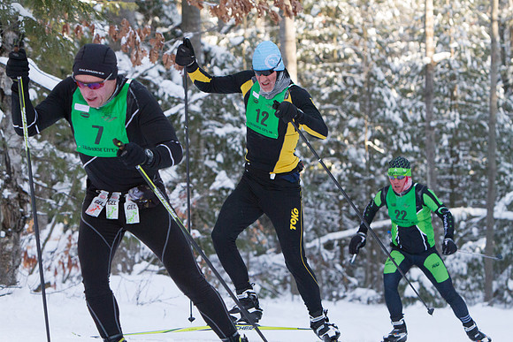 North American Vasa Ski Race
