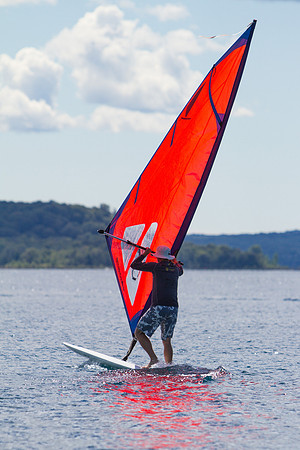 Original Windsurfing Regatta, 8/10/13