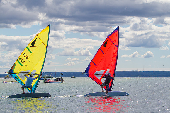 Original Windsurfing Regatta, 8/10/13
