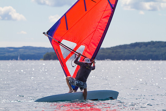 Original Windsurfing Regatta, 8/10/13