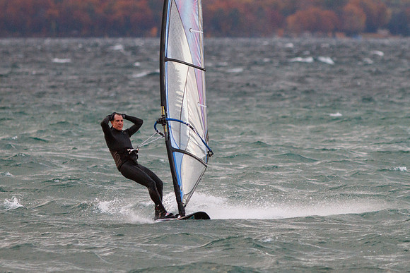 Windsurfing