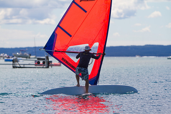 Original Windsurfing Regatta, 8/10/13