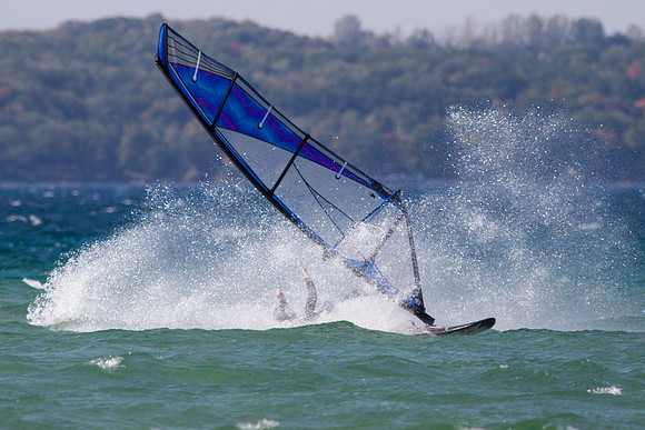Windsurfing