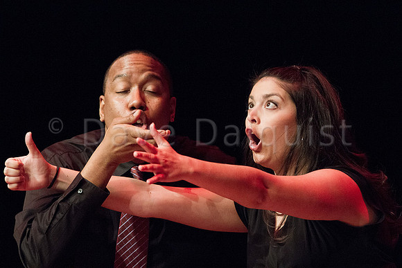Second City Comedy