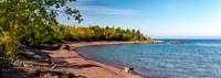 Hunter's Point/Agate Beach, Keweenaw Peninsula