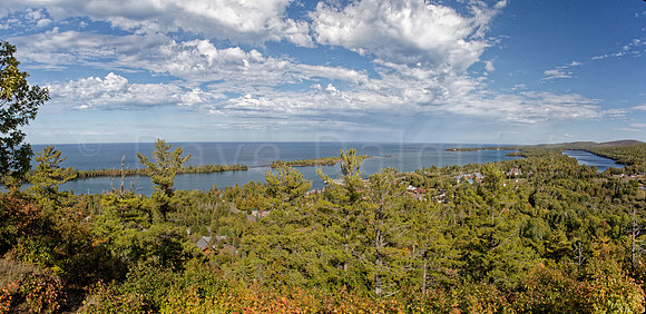 Copper Harbor - North End of the Keweenaw
