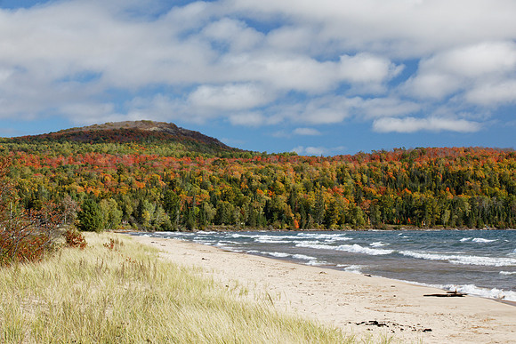 Locals Beach Up North
