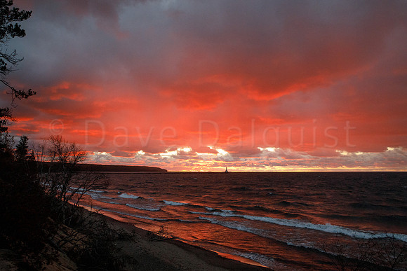 Just Another Lake Superior Sunset