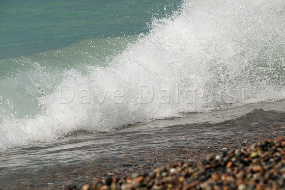 Even the Small Waves Are Grand