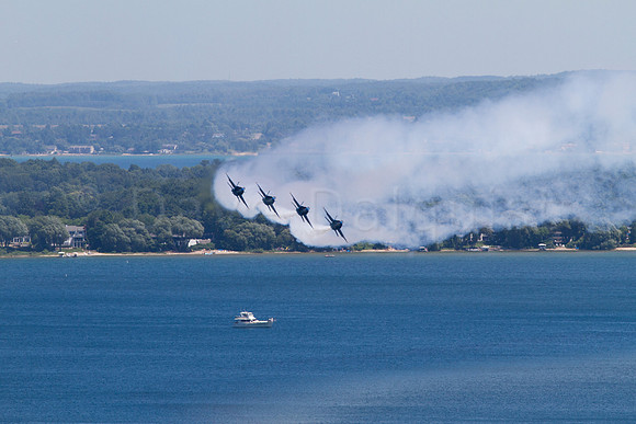 2010 Cherry Festival Airshow, Traverse City, MI