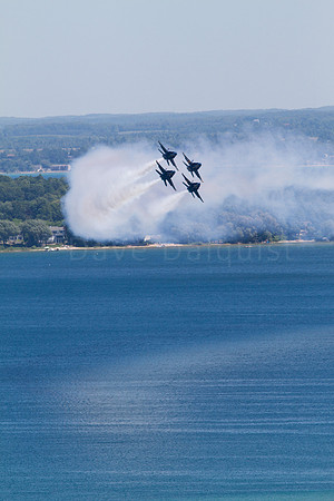2010 Cherry Festival Airshow, Traverse City, MI