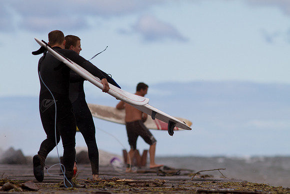 Sailing & Surfing at McLain State Park, MI