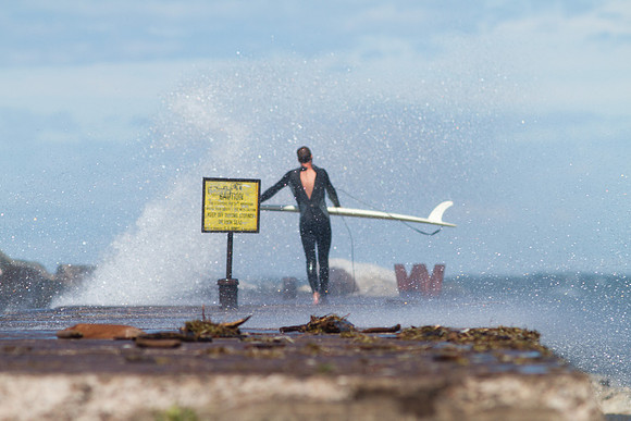 Sailing & Surfing at McLain State Park, MI