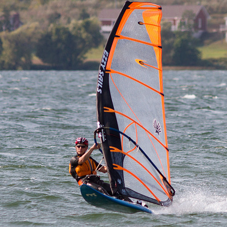 Windsurfing