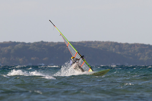 Windsurfing