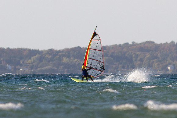 Windsurfing