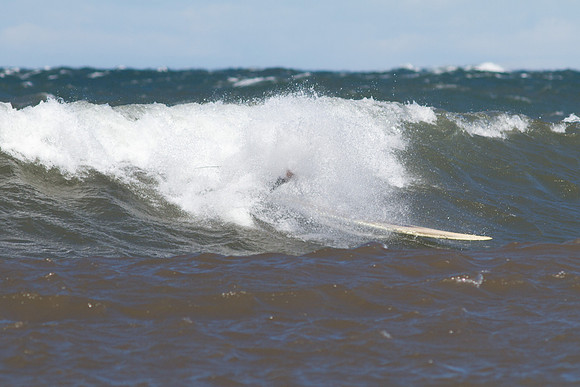 Sailing & Surfing at McLain State Park, MI