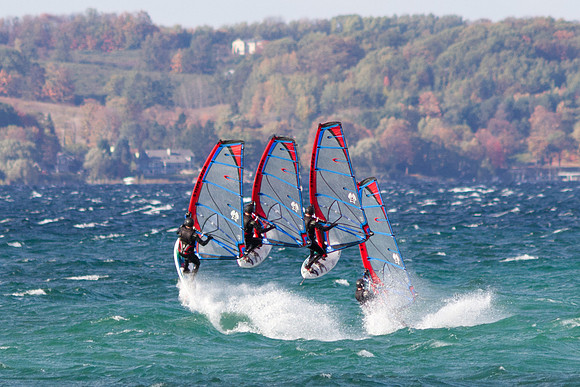 Windsurfing