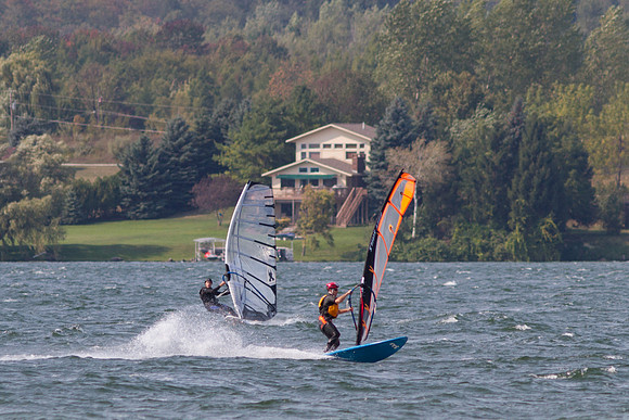 Windsurfing