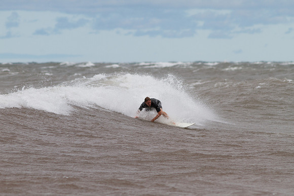 Sailing & Surfing at McLain State Park, MI
