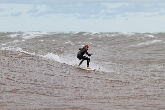 Sailing & Surfing at McLain State Park, MI
