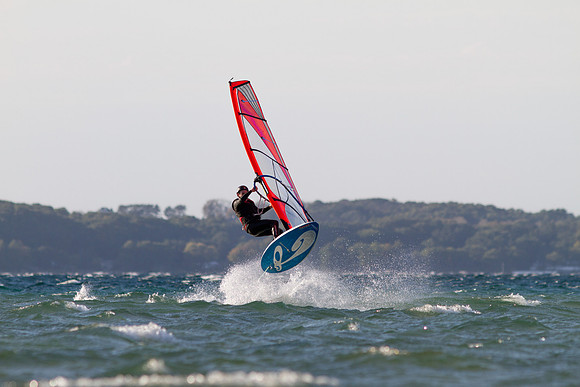 Windsurfing