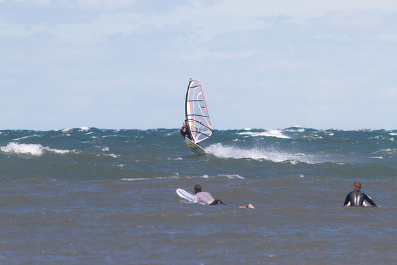 Windsurfing