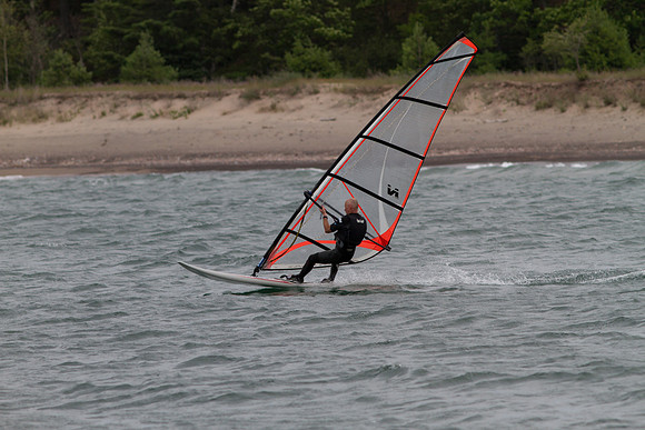 Windsurfing