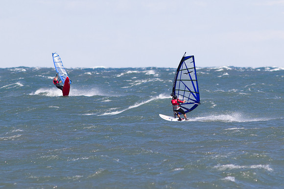 Windsurfing