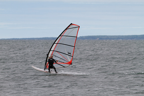 Windsurfing