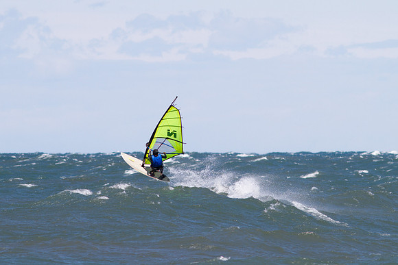 Windsurfing