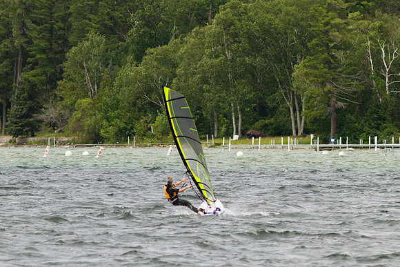 Windsurfing