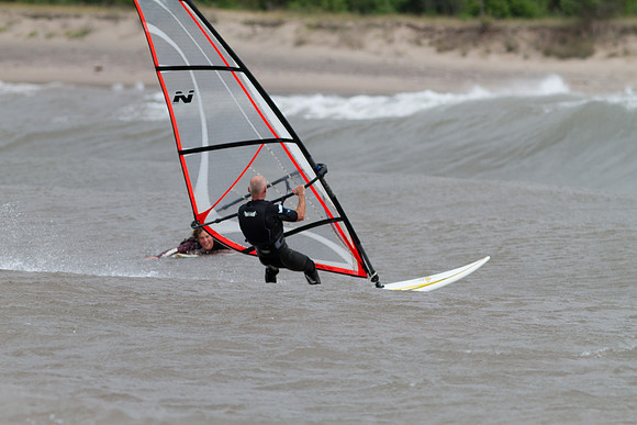 Windsurfing