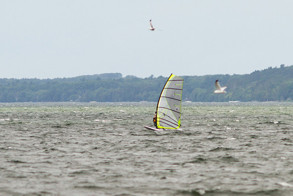 Windsurfing