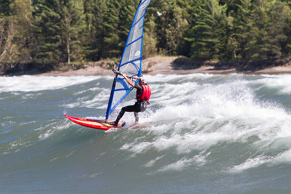 Windsurfing