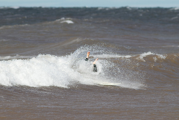 Sailing & Surfing at McLain State Park, MI