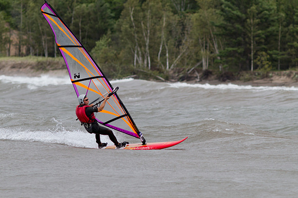 Windsurfing