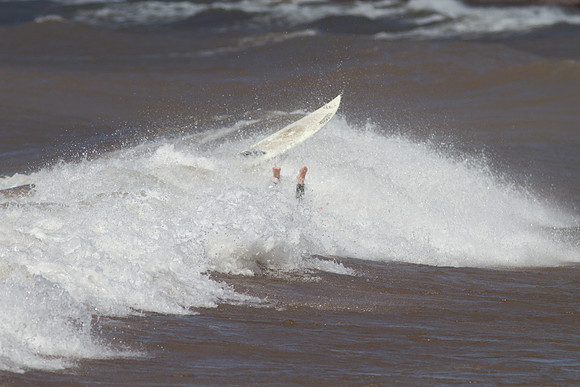 Sailing & Surfing at McLain State Park, MI