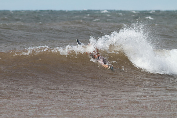 Sailing & Surfing at McLain State Park, MI