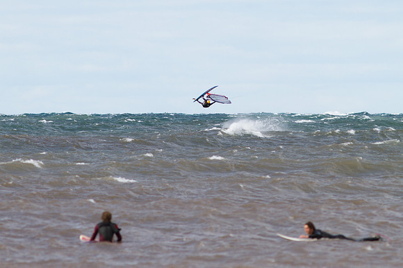 Windsurfing