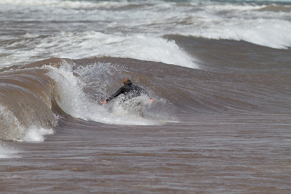 Sailing & Surfing at McLain State Park, MI