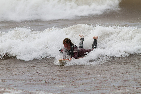 Sailing & Surfing at McLain State Park, MI