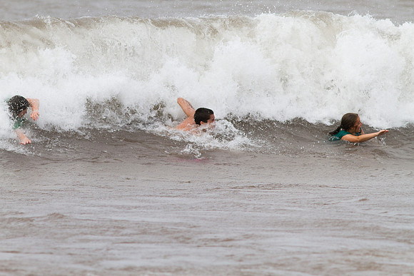 Sailing & Surfing at McLain State Park, MI